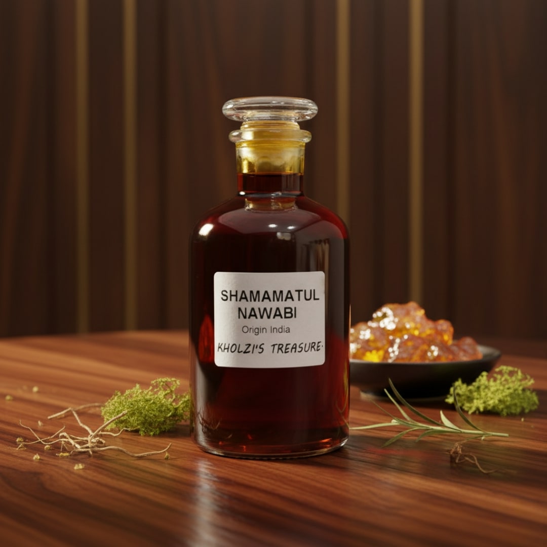 Shamamatul Nawabi