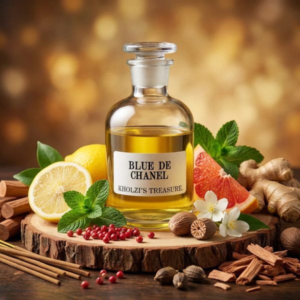 blue de chanel ajmal loose oil
