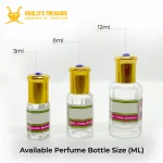 patchouli khususi loose oil